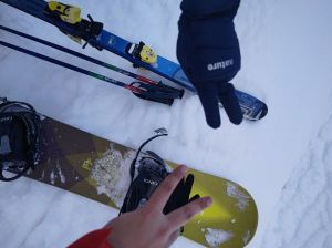 素敵な出会いに感謝！