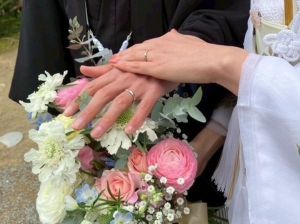 普段出会う機会のない方と素敵なご縁がありました