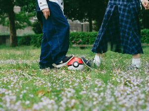 マッチングが出会いのきっかけになりました💖